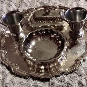 Serving set